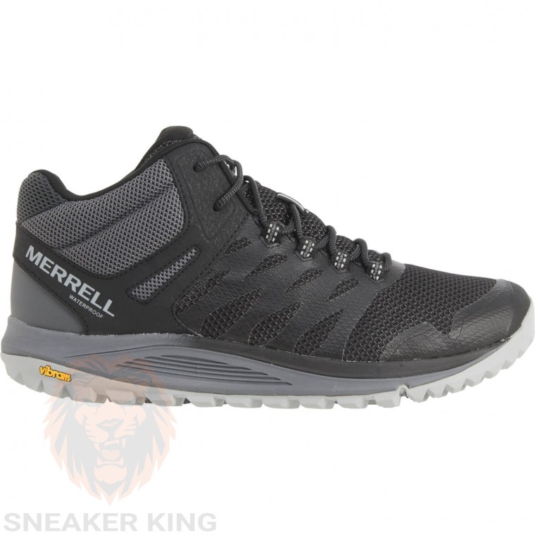 Черевики Merrell Nova 2 Mid Hiking Boots  J035579